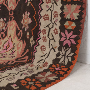 Urieless - Vintage Turkish Area Rug