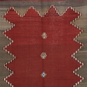 Vaelisis - Vintage Turkish Area Rug