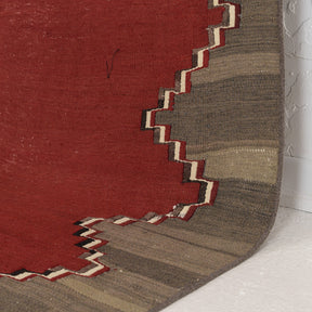 Vaelisis - Vintage Turkish Area Rug