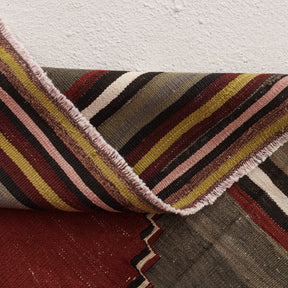 Vaelisis - Vintage Turkish Area Rug