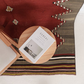 Vaelisis - Vintage Turkish Area Rug