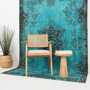 Velyra - Vintage Turkish Area Rug
