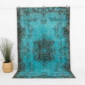 Velyra - Vintage Turkish Area Rug