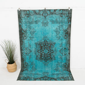 Velyra - Vintage Turkish Area Rug
