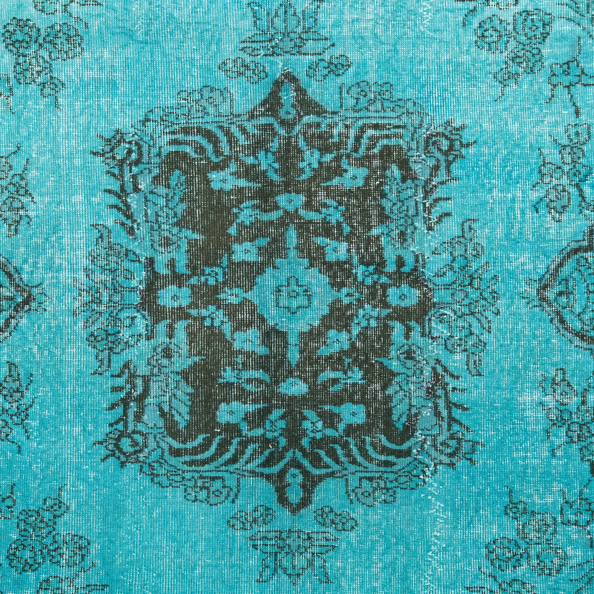Velyra - Vintage Turkish Area Rug