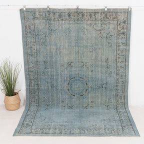Xaerisis - Vintage Turkish Area Rug