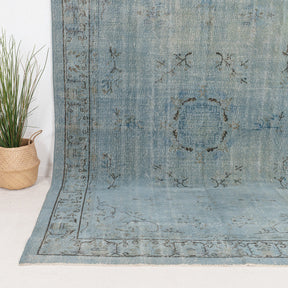Xaerisis - Vintage Turkish Area Rug