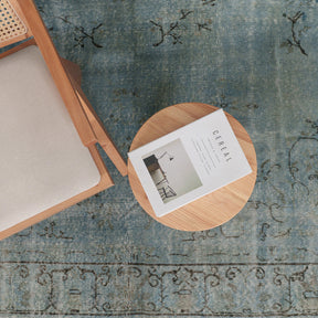 Xaerisis - Vintage Turkish Area Rug