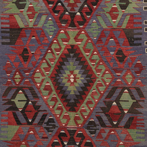 Vaelisia - Vintage Turkish Area Rug