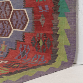 Urielia - Vintage Turkish Area Rug