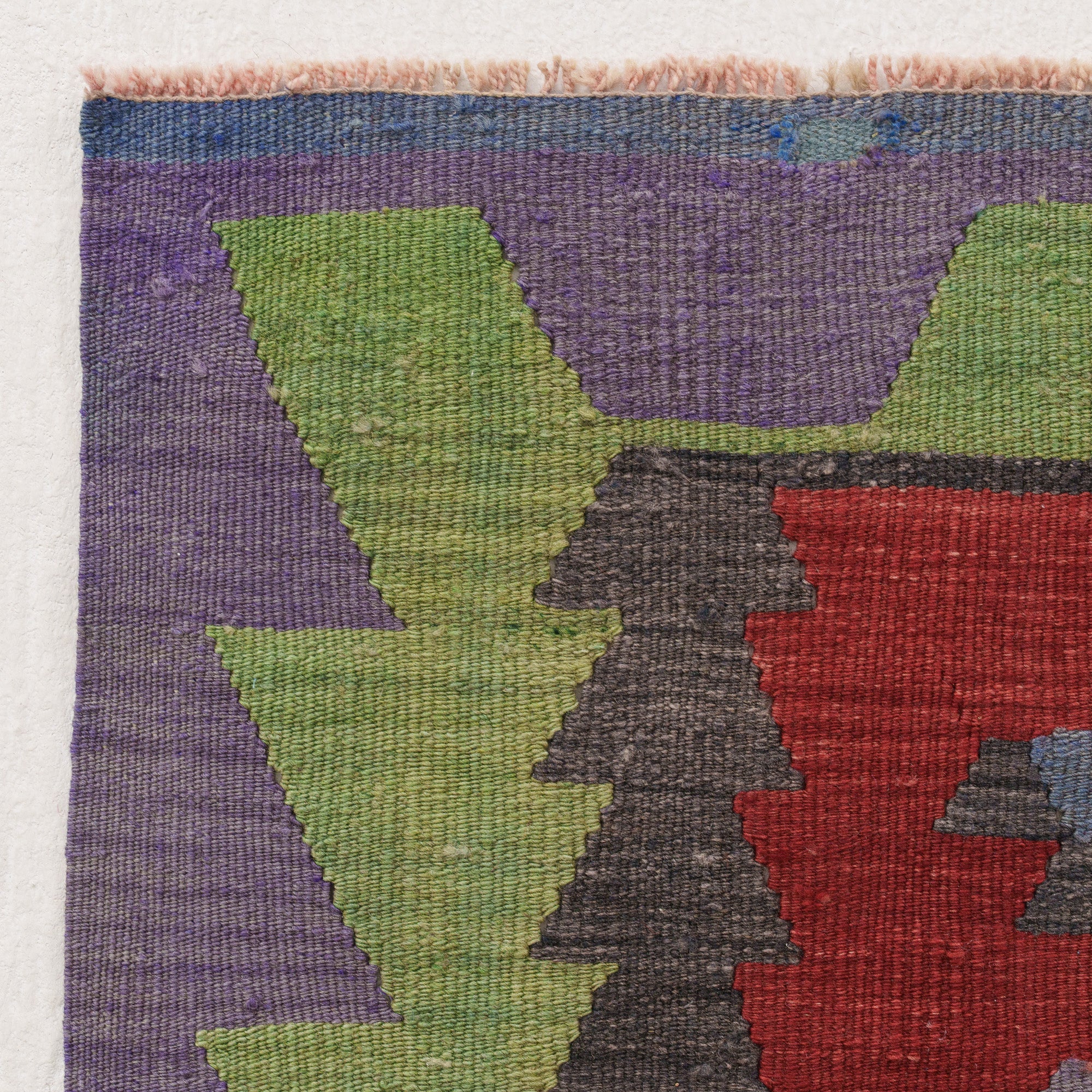 Urielia - Vintage Turkish Area Rug