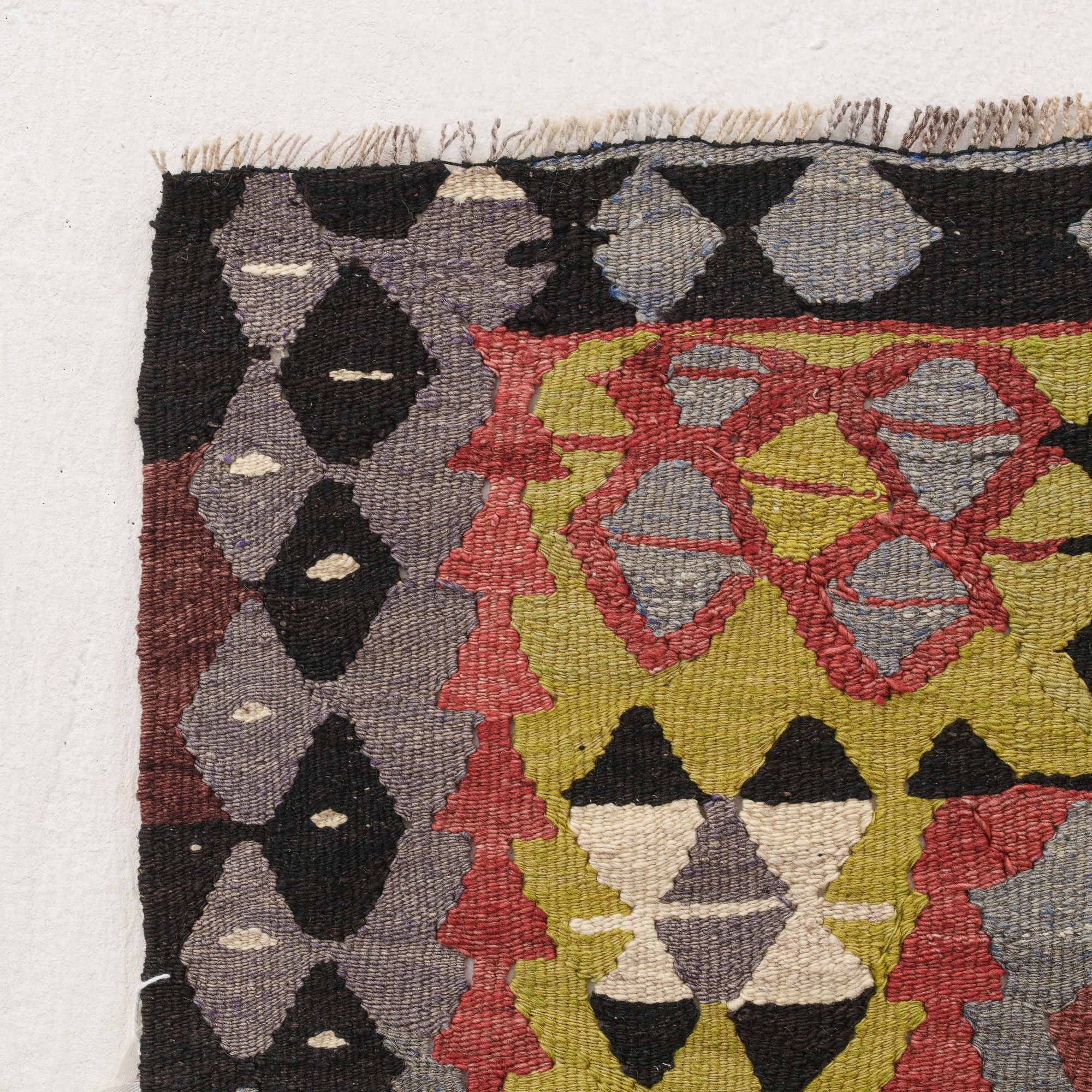 Urielin - Vintage Turkish Area Rug