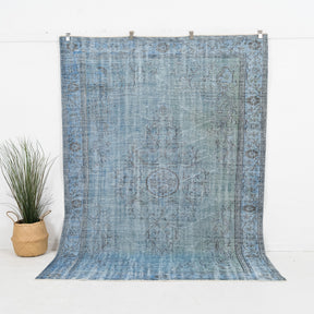 Taliora - Vintage Turkish Area Rug