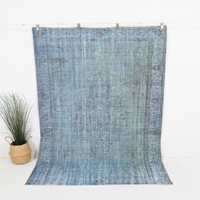 Taliora - Vintage Turkish Area Rug