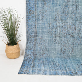 Taliora - Vintage Turkish Area Rug