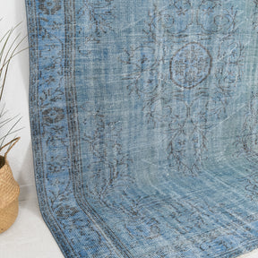 Taliora - Vintage Turkish Area Rug