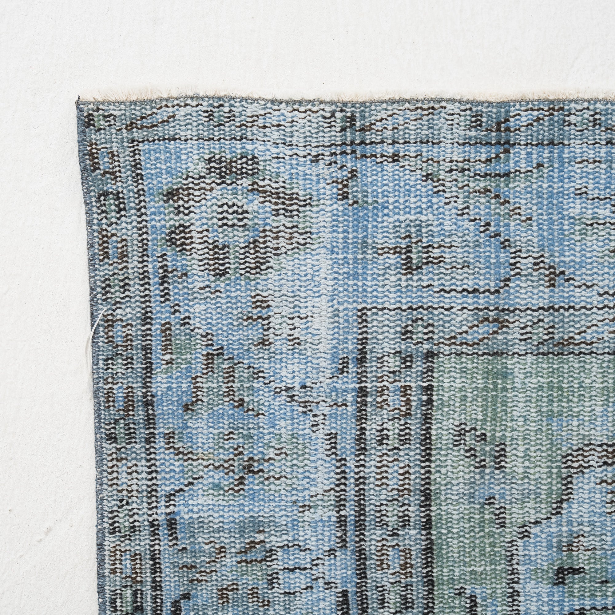 Taliora - Vintage Turkish Area Rug