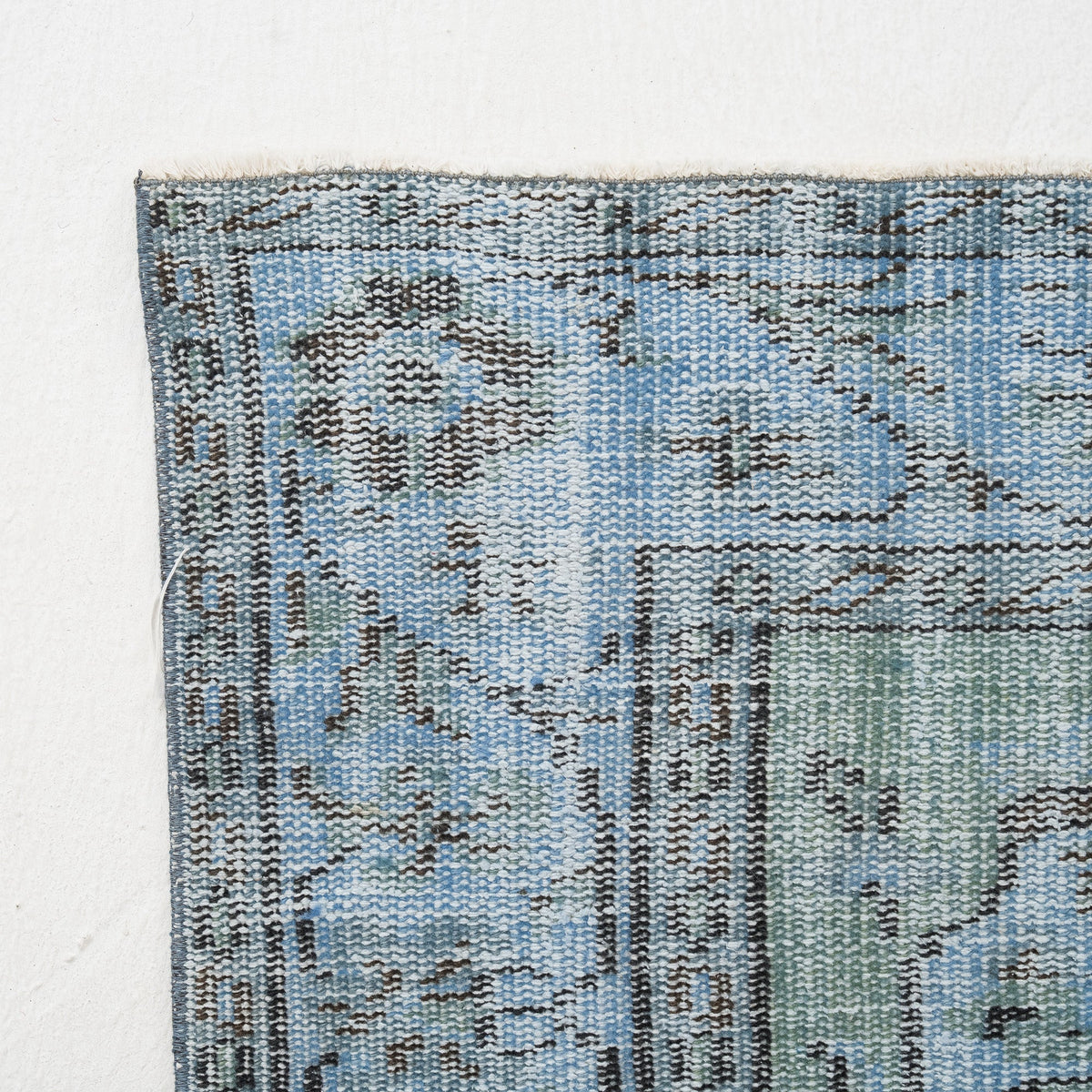 Taliora - Vintage Turkish Area Rug