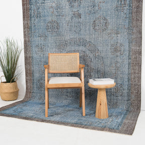 Orvessa - Vintage Turkish Area Rug