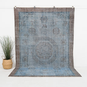 Orvessa - Vintage Turkish Area Rug