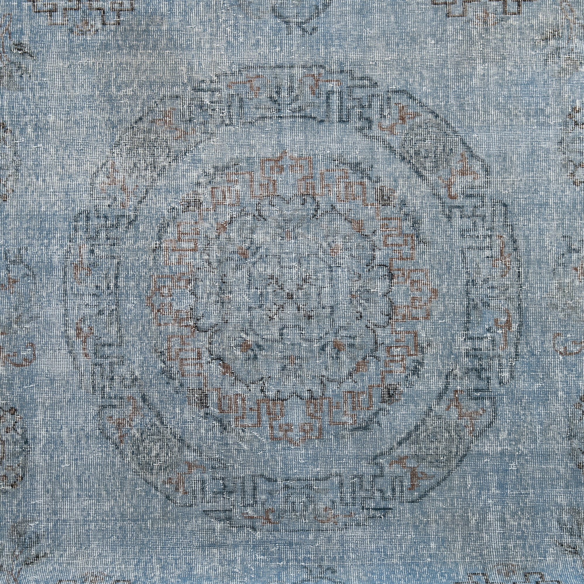 Orvessa - Vintage Turkish Area Rug