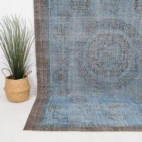 Orvessa - Vintage Turkish Area Rug
