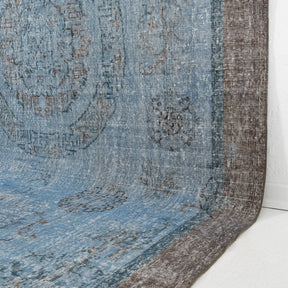 Orvessa - Vintage Turkish Area Rug