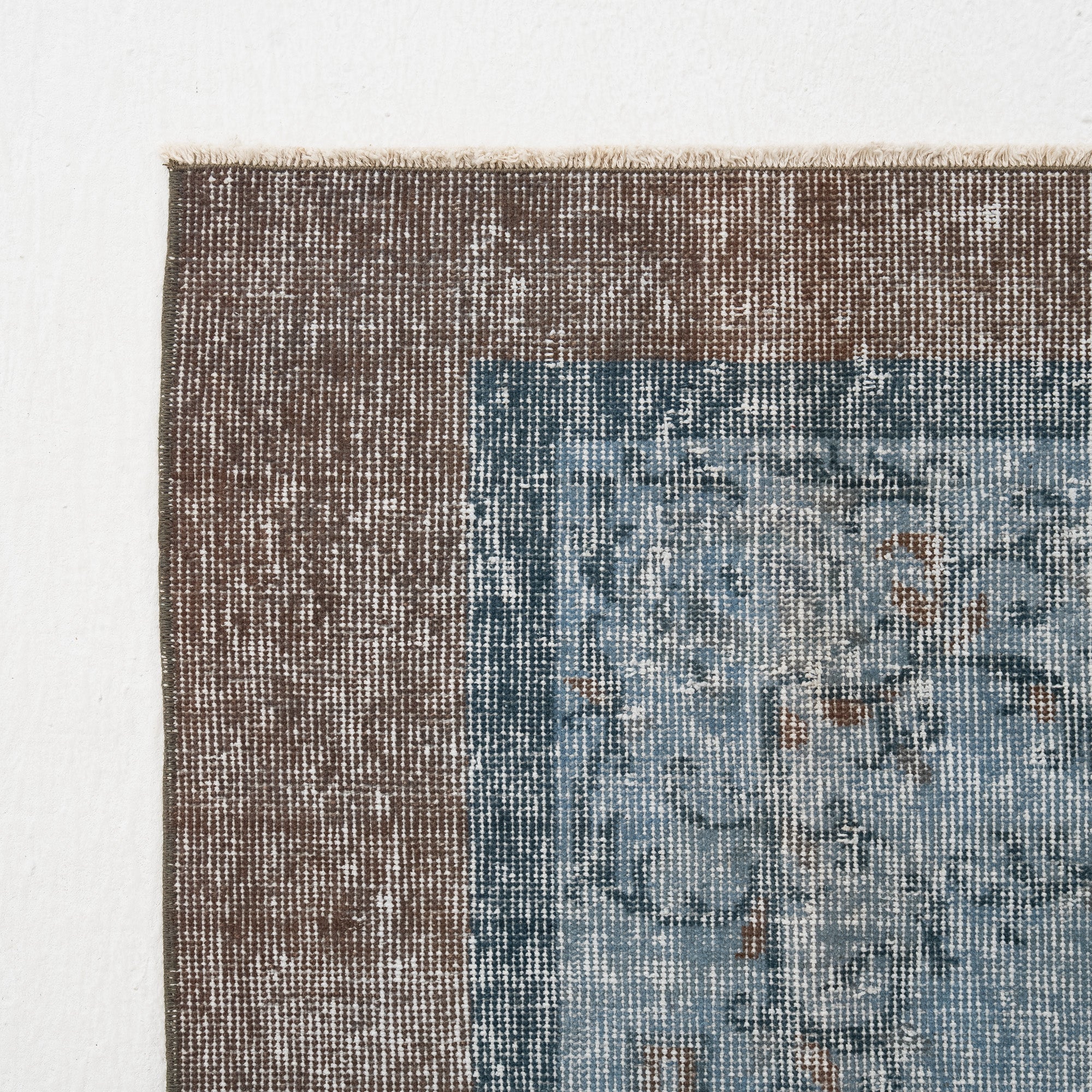 Orvessa - Vintage Turkish Area Rug