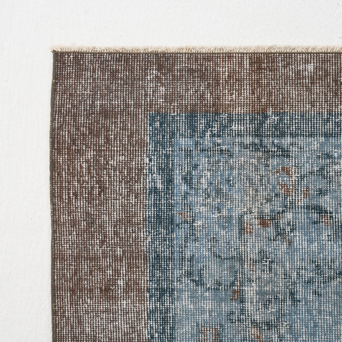 Orvessa - Vintage Turkish Area Rug