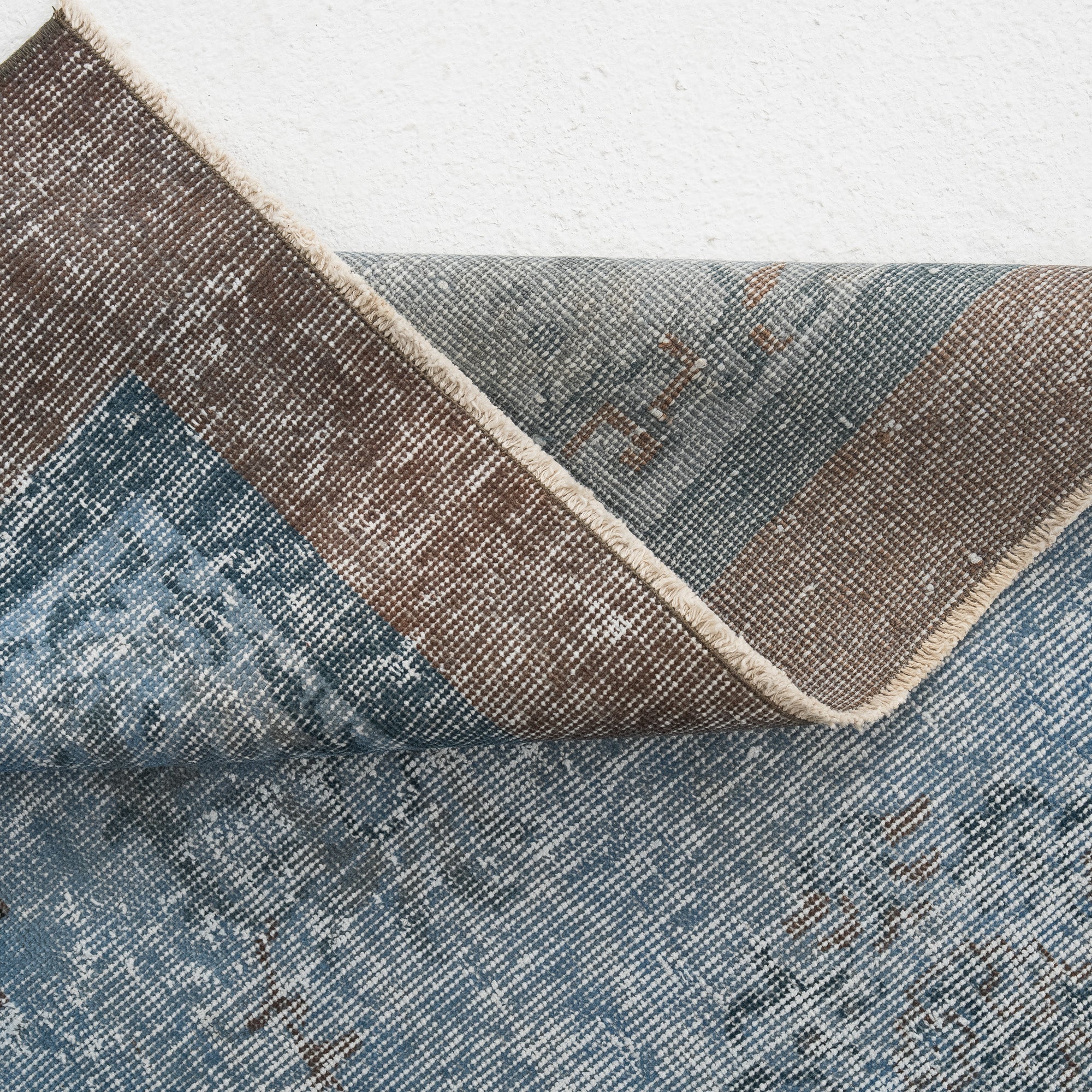 Orvessa - Vintage Turkish Area Rug