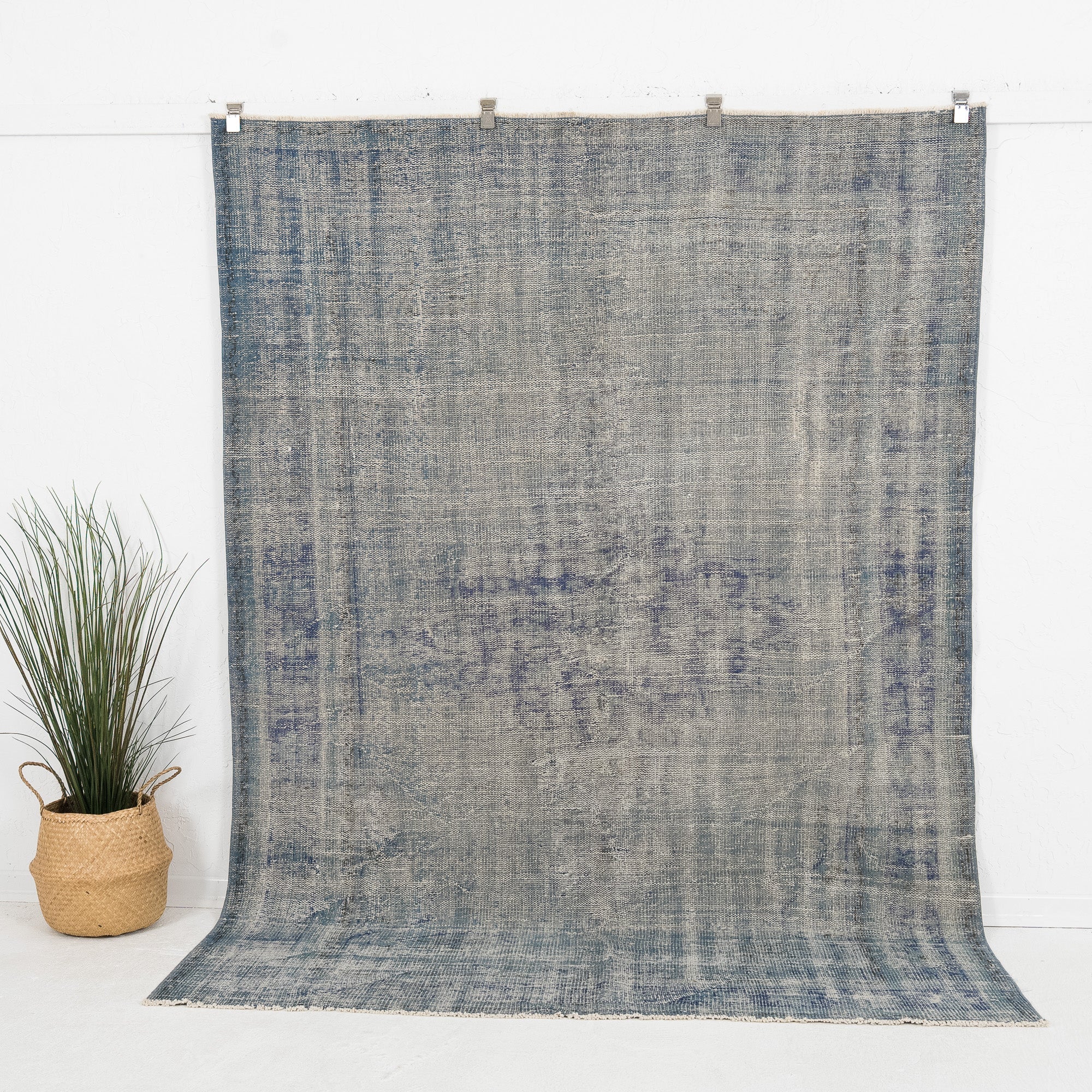 Elsinya - Vintage Turkish Area Rug