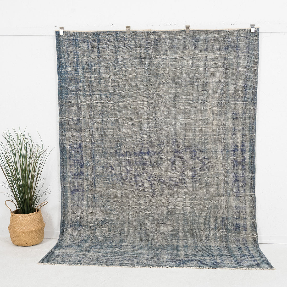 Elsinya - Vintage Turkish Area Rug