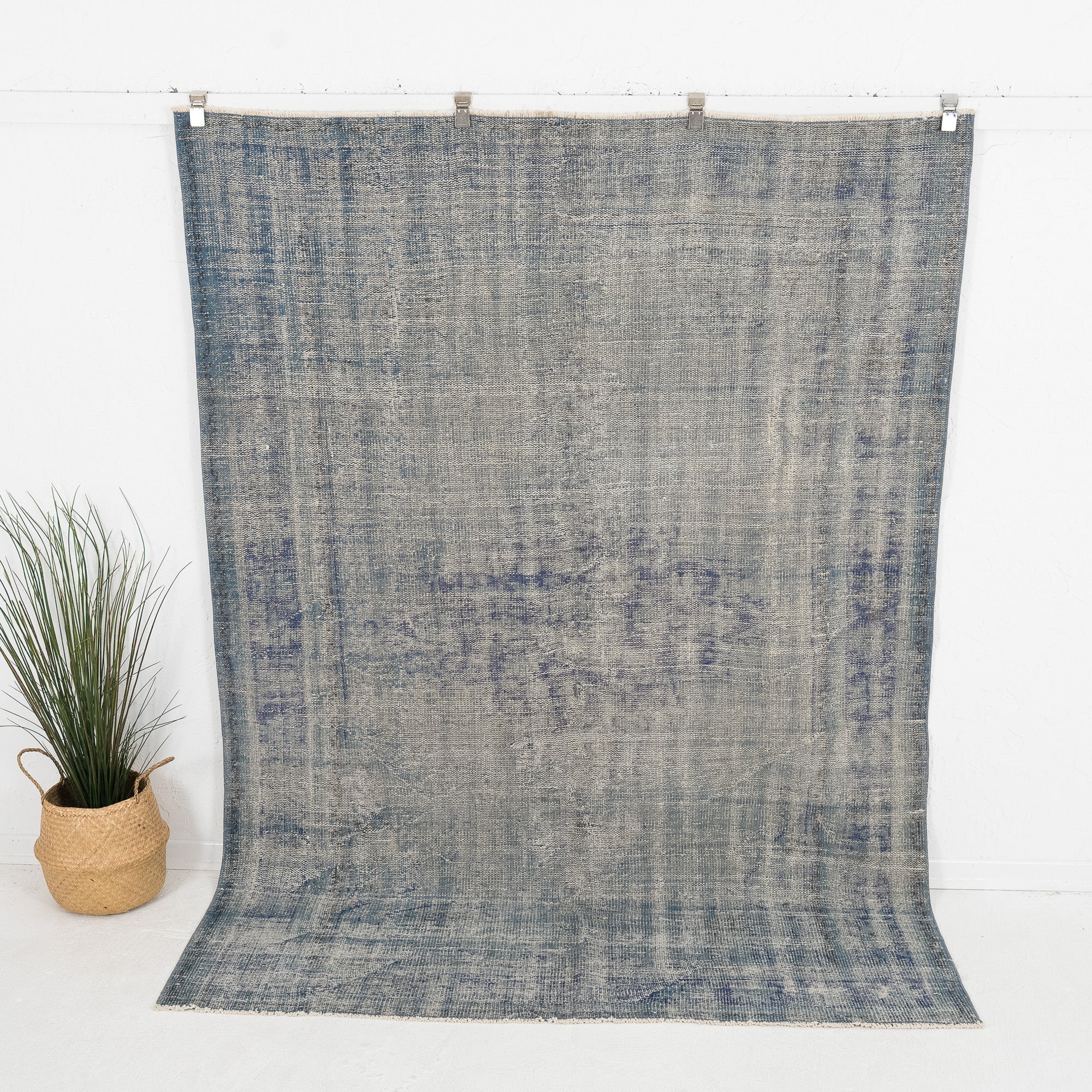 Elsinya - Vintage Turkish Area Rug