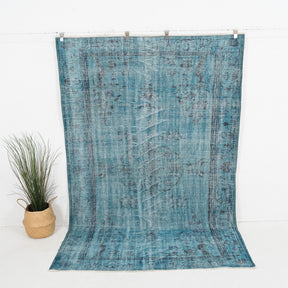 Zelarise - Vintage Turkish Area Rug