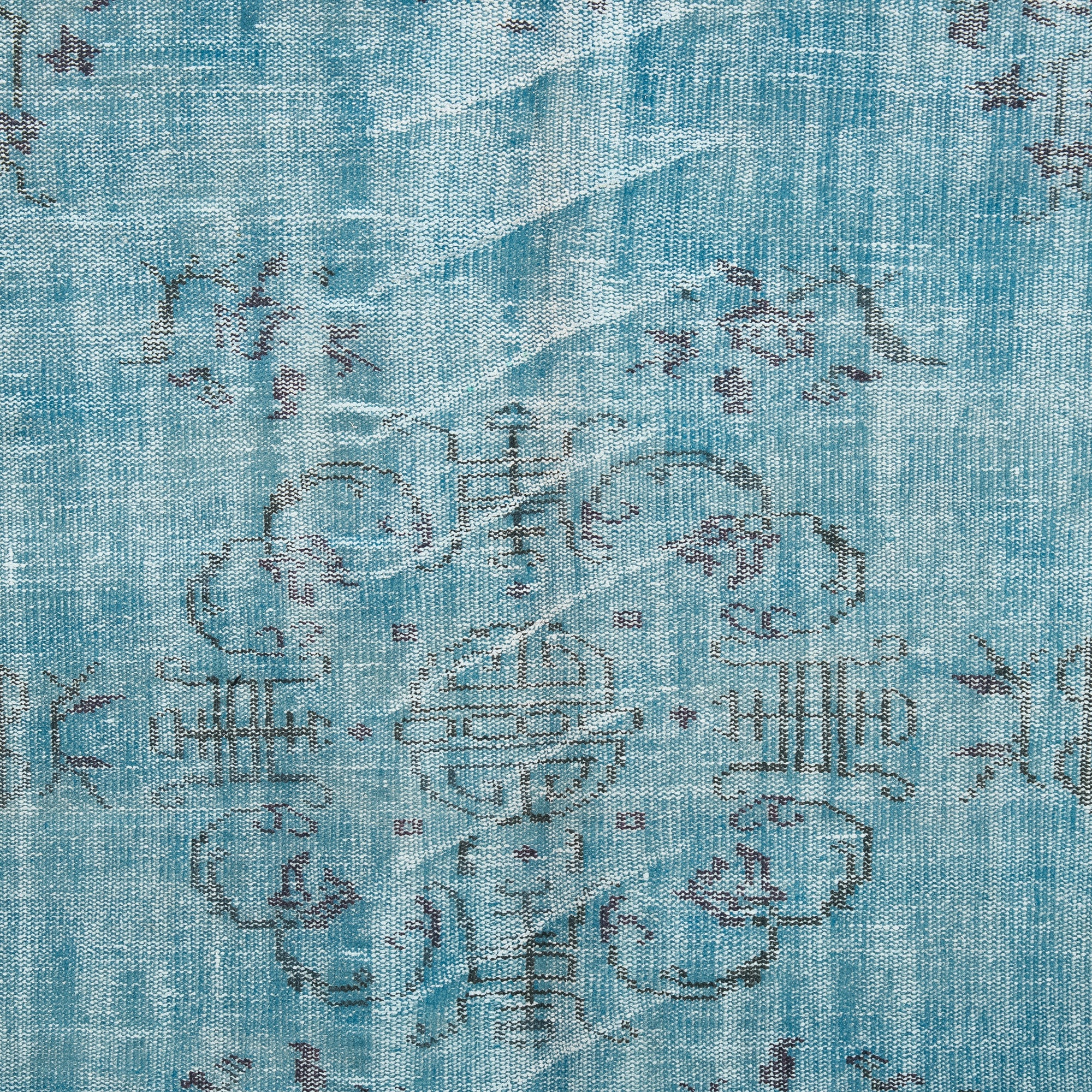 Zelarise - Vintage Turkish Area Rug