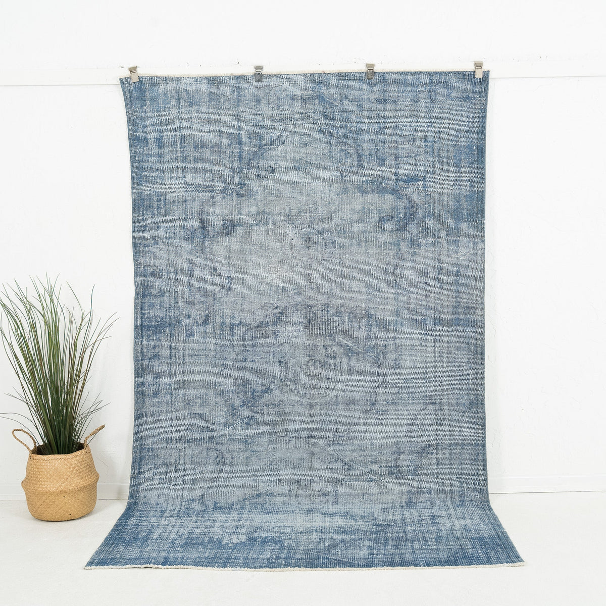 Coriselle - Vintage Turkish Area Rug