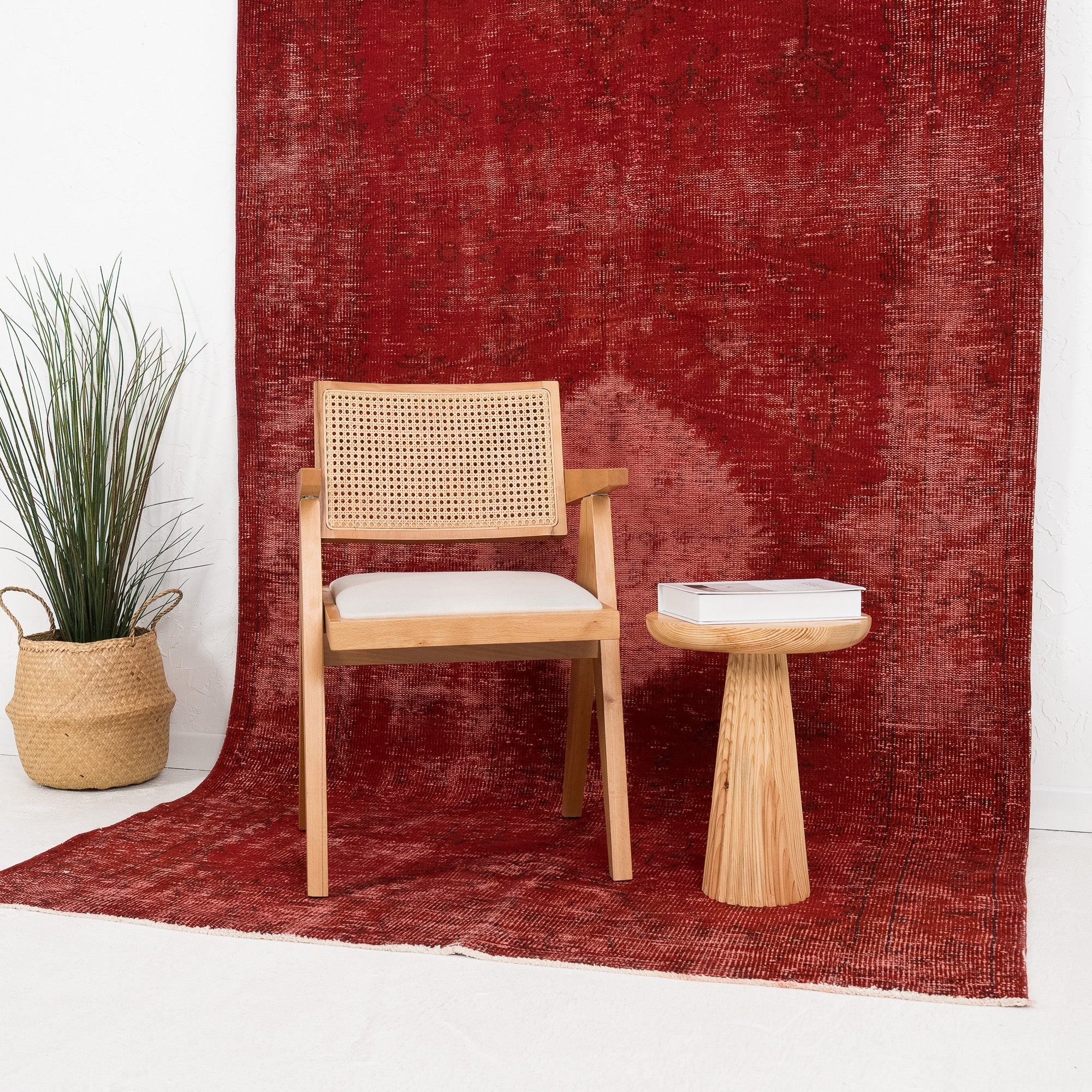 Auriselle - Vintage Turkish Area Rug