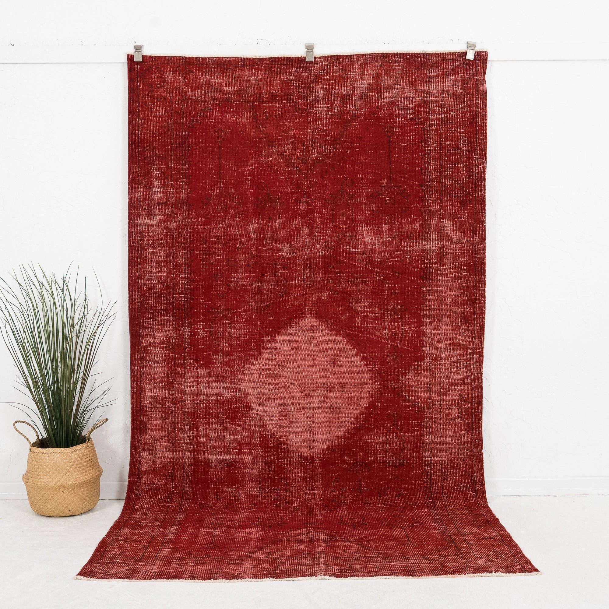 Auriselle - Vintage Turkish Area Rug