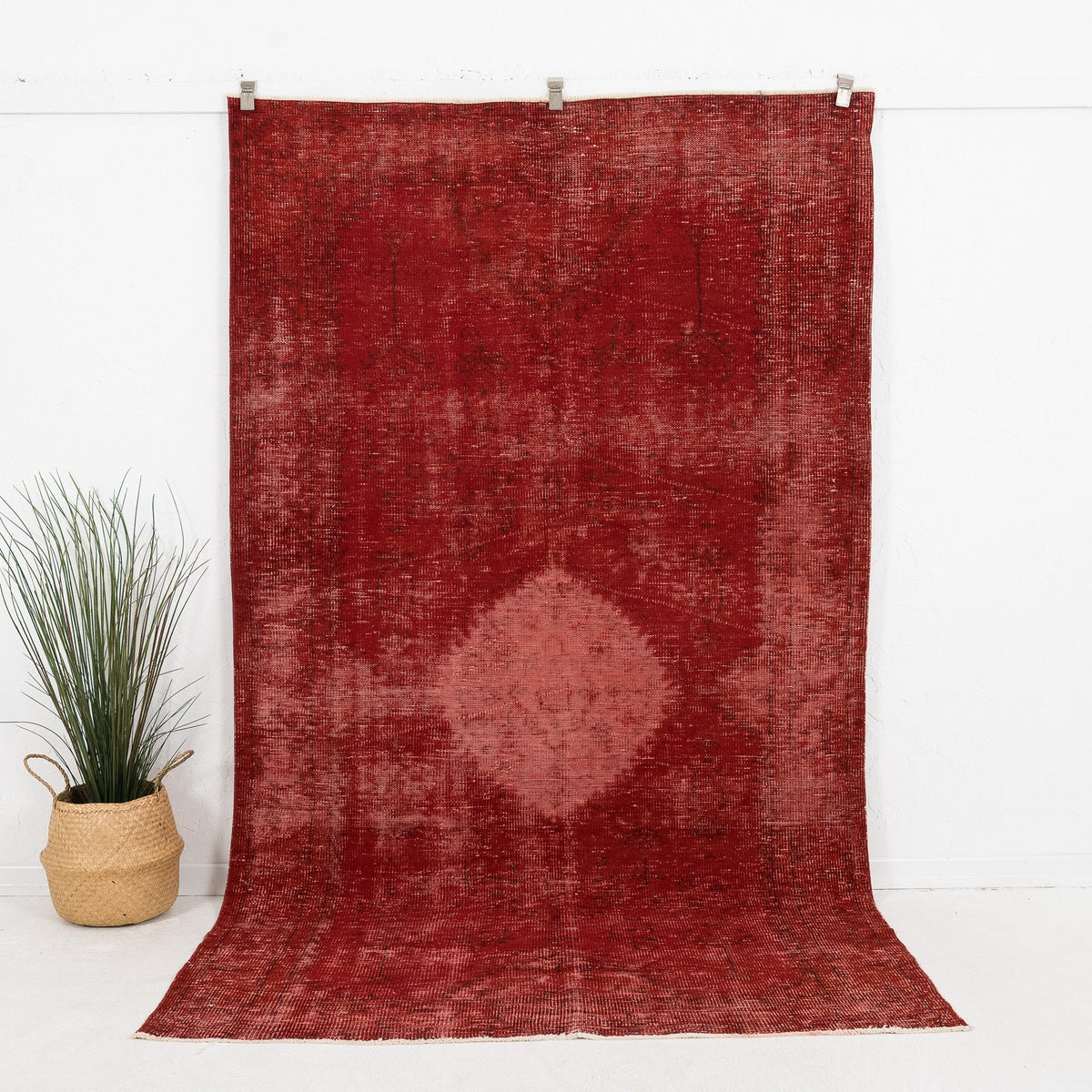Auriselle - Vintage Turkish Area Rug