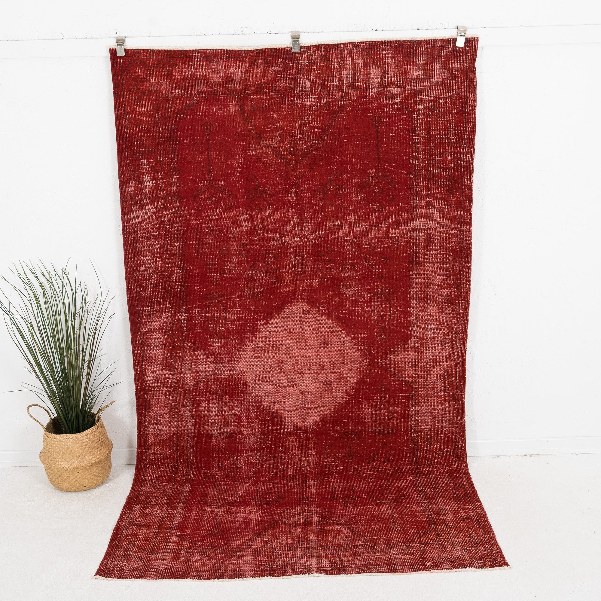 Auriselle - Vintage Turkish Area Rug