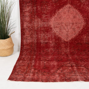 Auriselle - Vintage Turkish Area Rug