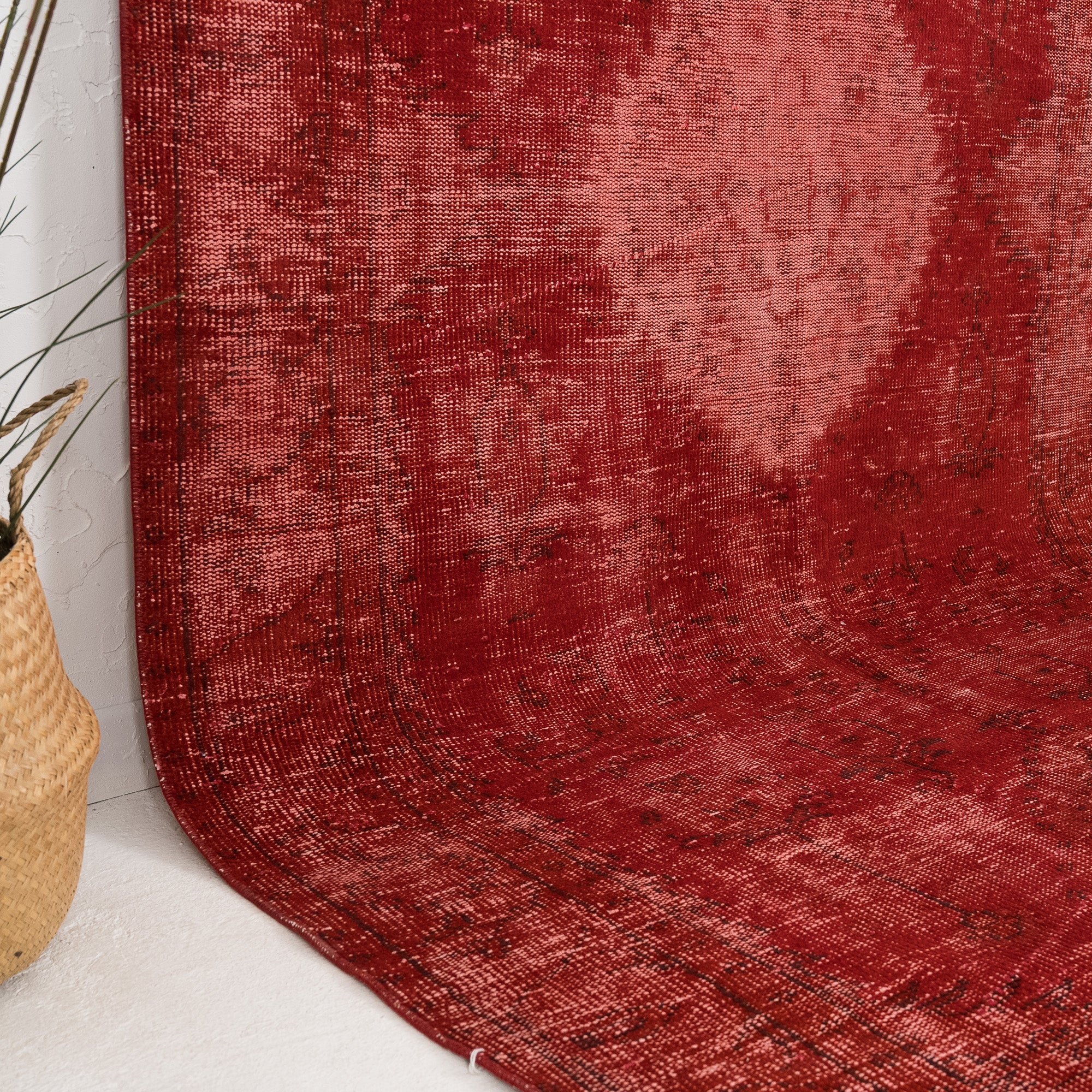 Auriselle - Vintage Turkish Area Rug