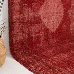 Auriselle - Vintage Turkish Area Rug