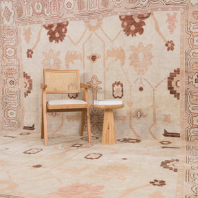 Velindraea - Vintage Turkish Area Rug