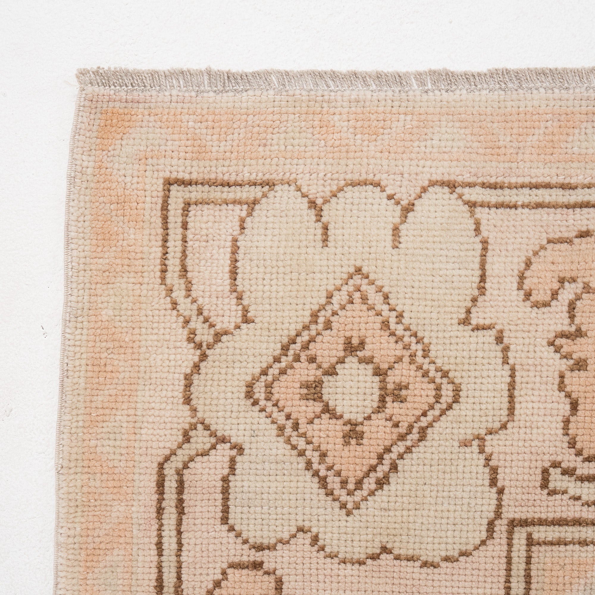 Velindraea - Vintage Turkish Area Rug