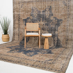 Viorenne - Vintage Turkish Area Rug