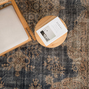 Viorenne - Vintage Turkish Area Rug