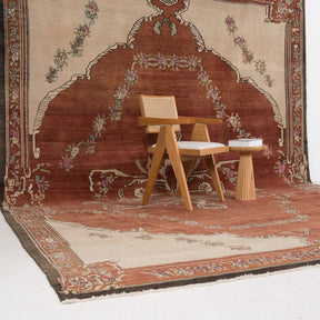 Seranys - Vintage Turkish Area Rug