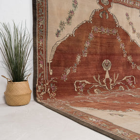 Seranys - Vintage Turkish Area Rug