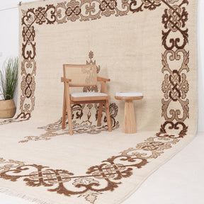 Jaerisa - Vintage Turkish Area Rug